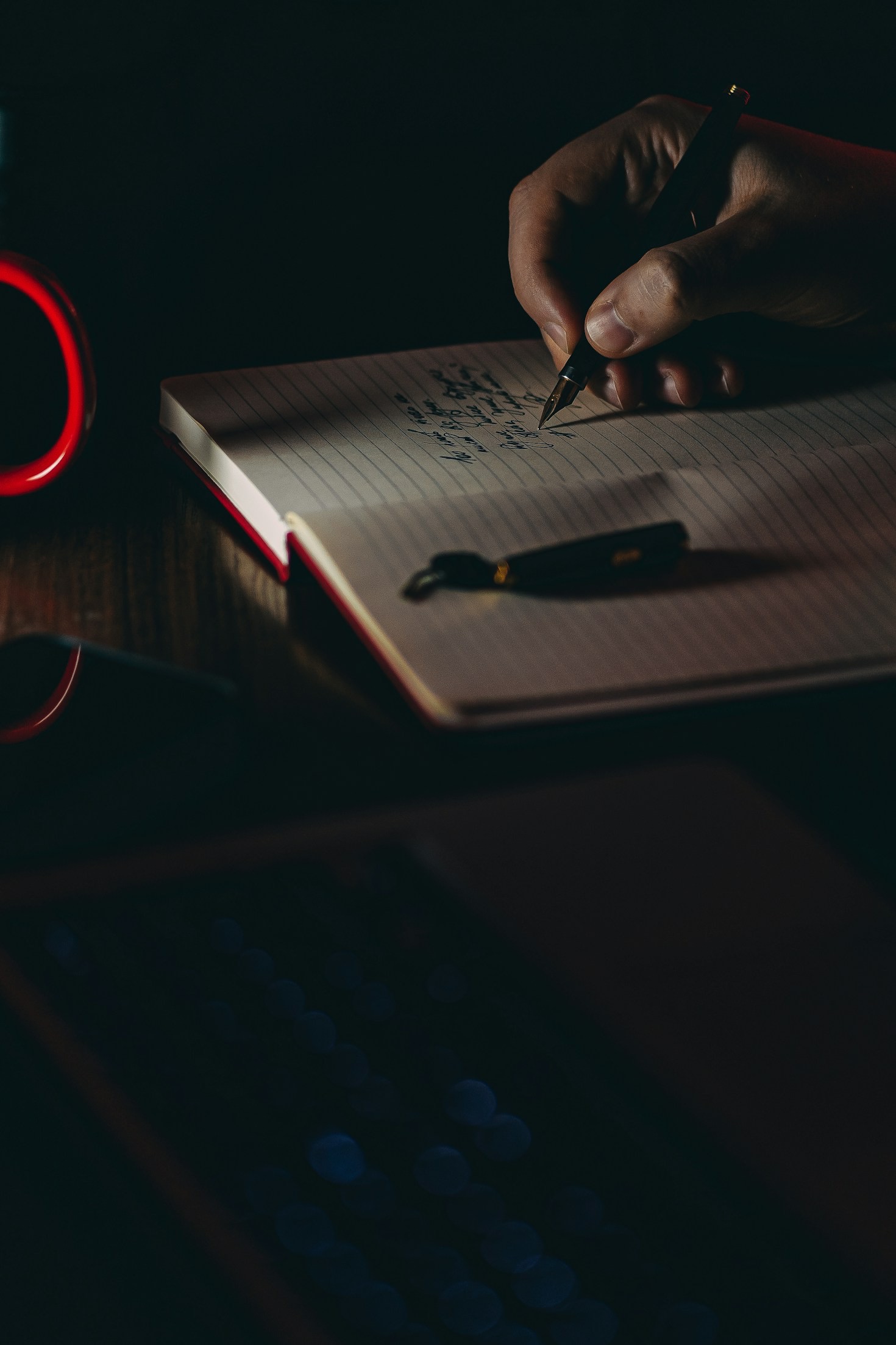 My Journey Through Writing and Self-Discovery